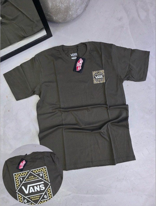 Producto - REMERA  CLÁSICA ART.27 TALLE 2