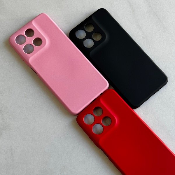 Producto - G57 5G SILICONA GAMUZADA