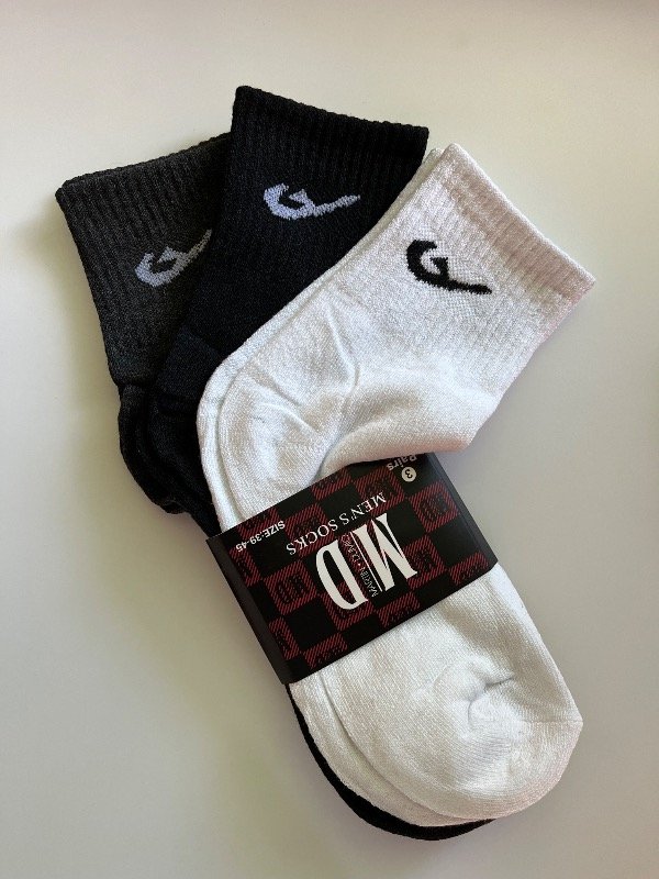 Producto - Pack Medias x3 #9