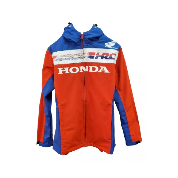 Producto - Campera Honda Softshell HRC Sin protección