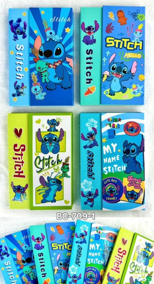 Producto - Agenda Stitch