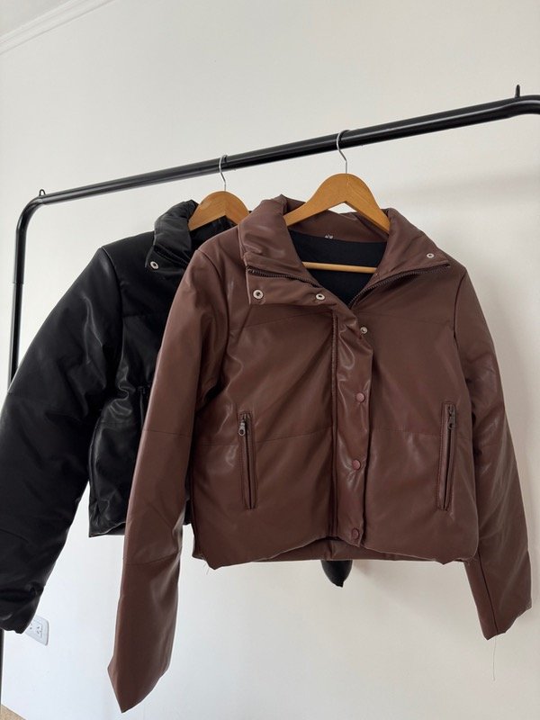 Producto - PUFFER OLIVIA