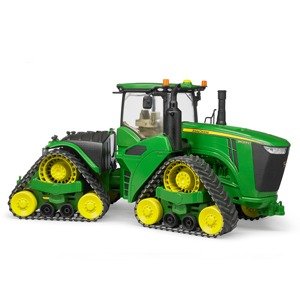 Producto - Bruder John Deere 9620RX with track belts 4055