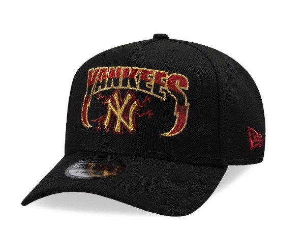 Producto - GORRA NEW ERA YANKEES BLACK
