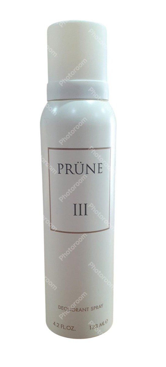 Producto - DESODORANTE PRUNE