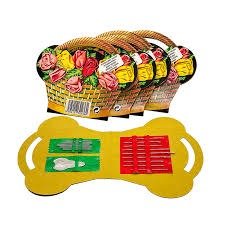 Producto - Aguja Canastita x 12 Blister