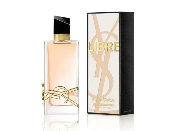 Producto - Yves Saint-Laurent - Libre EDT 50ml