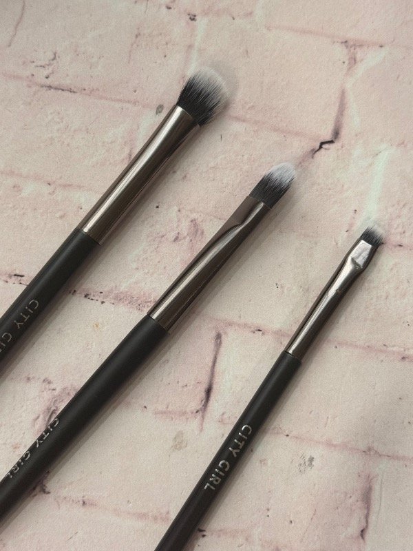 Producto - Brochas ojos City Girl