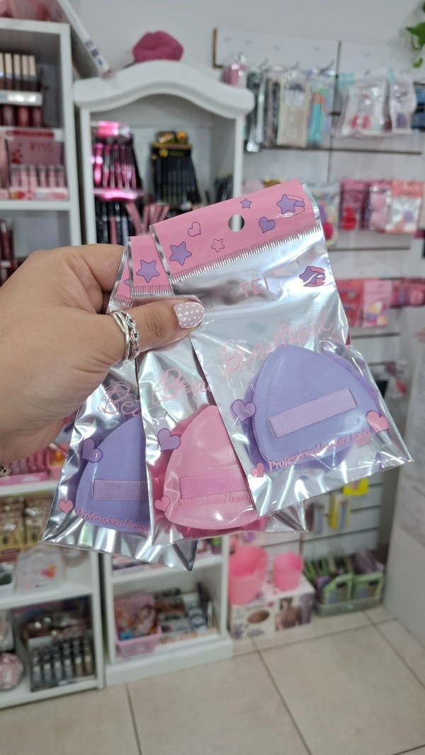Producto - Esponja individual para base o corrector TEI