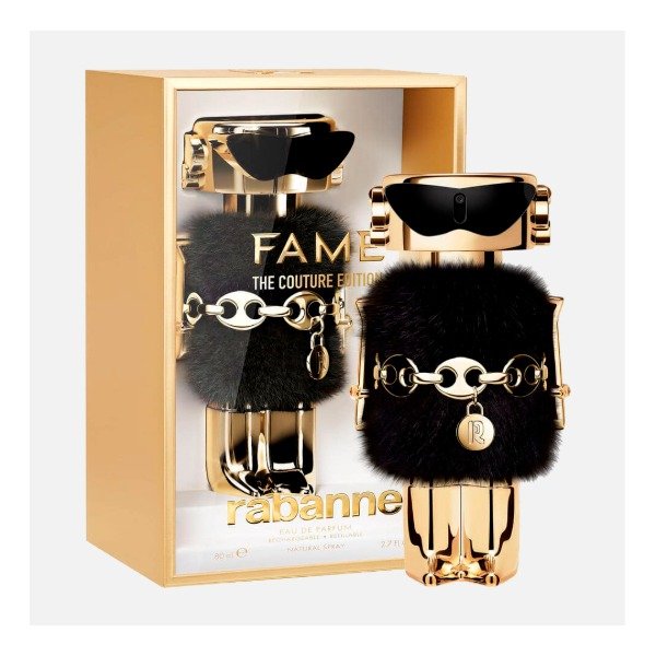 Producto - Perfume Fame Couture Edition Paco Rabanne. 80 ml.