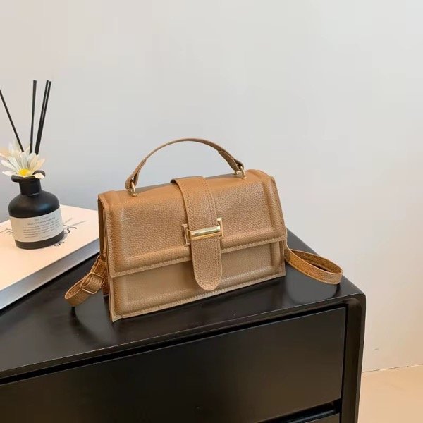 Producto - BAG NURIE - CAMEL