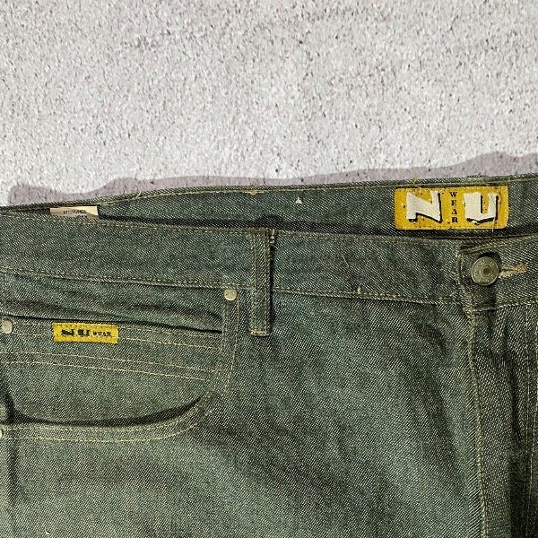 Producto - Baggy Jort Cargo Nu Wear - 3