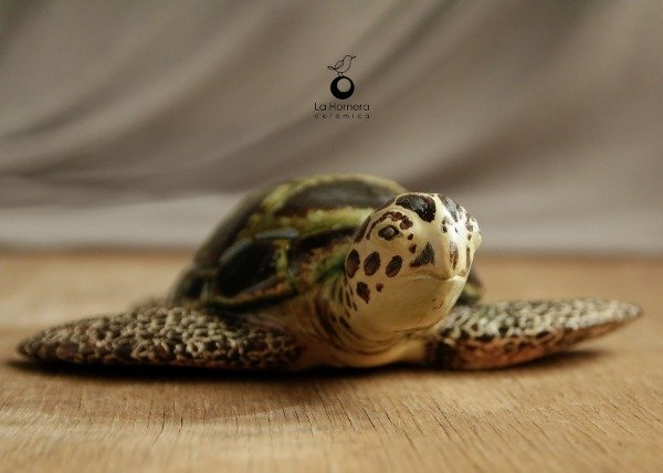 Producto - Tortuga Marina - Escultura - 3