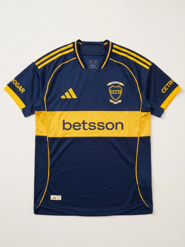 Producto - Boca Titular 25-26