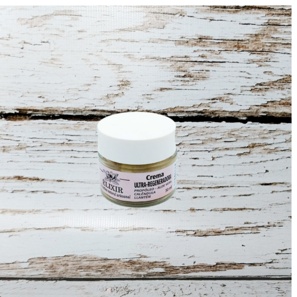 Producto - Crema de cicatrizante de PROPÓLEO