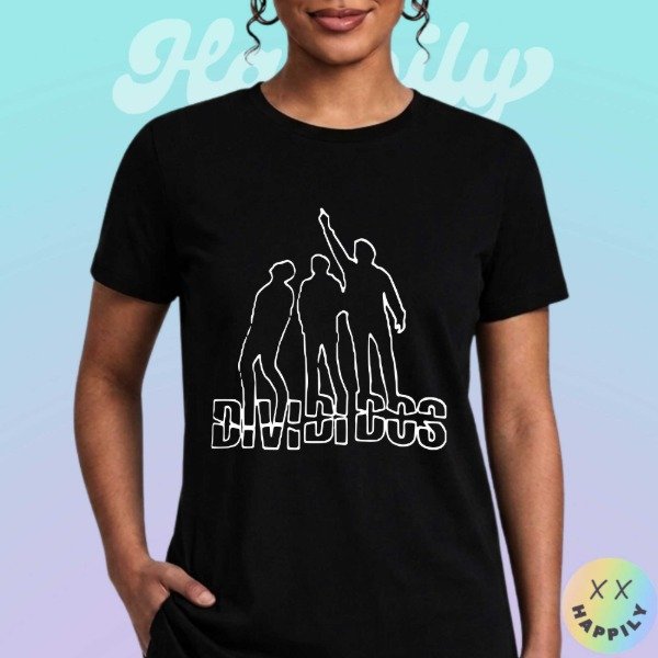 Producto - Remera Divididos #6 - 1