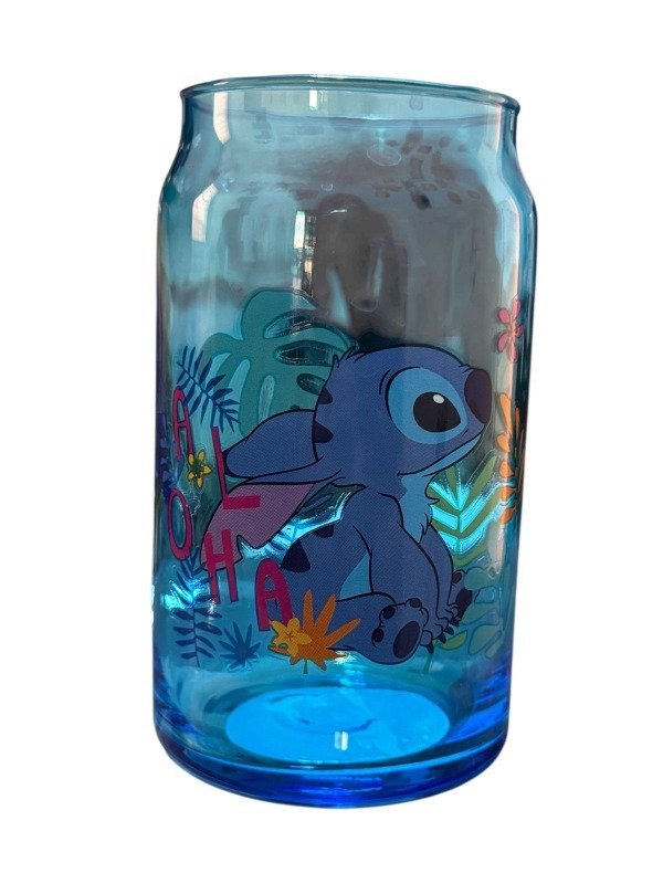 Producto - Vaso de vidrio Stich