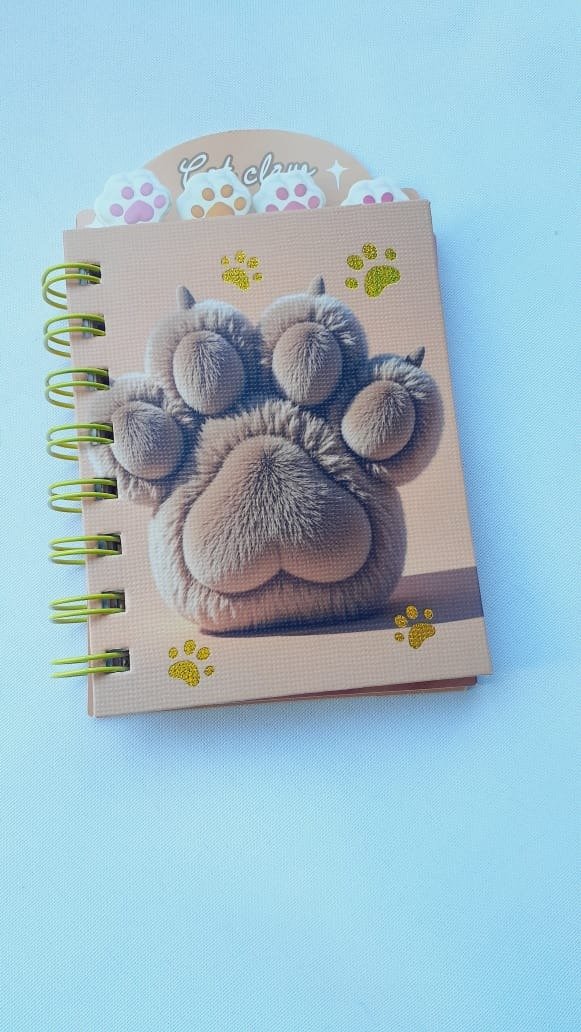 Producto - Anotador pocket garras