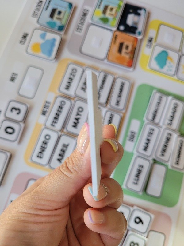 Producto - CALENDARIO PERPETUO XL