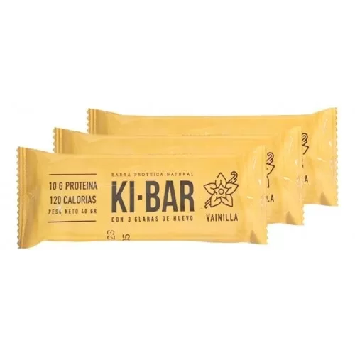 Producto - KI-BAR BARRAS PROTEICAS