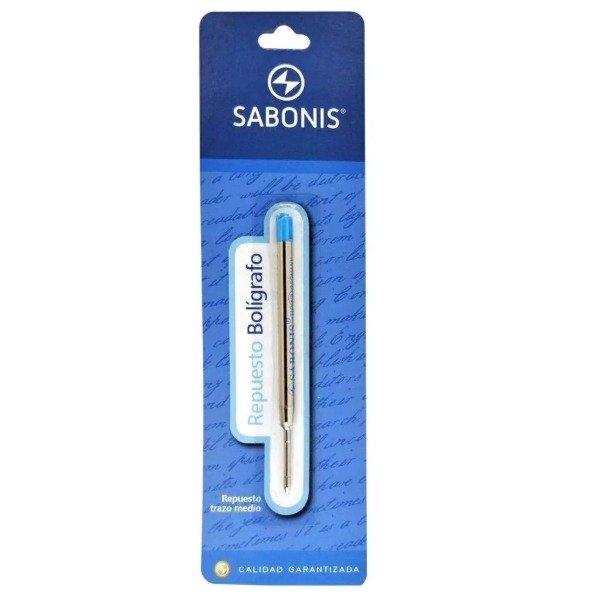 Producto - Tanque Ball-Point Azul SABONIS