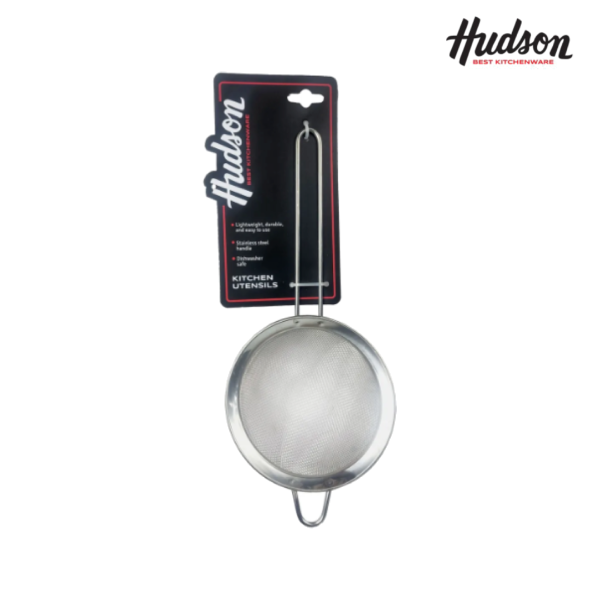 Producto - COLADOR ACERO INOXIDABLE 10,5 CM HUDSON (cod. 135)