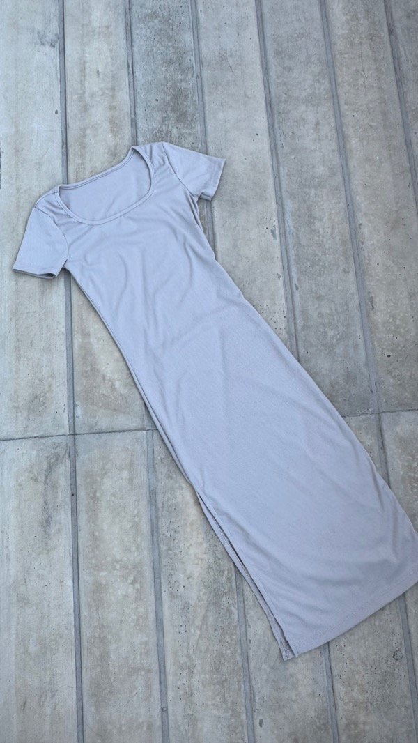 Producto - vestido con mangas