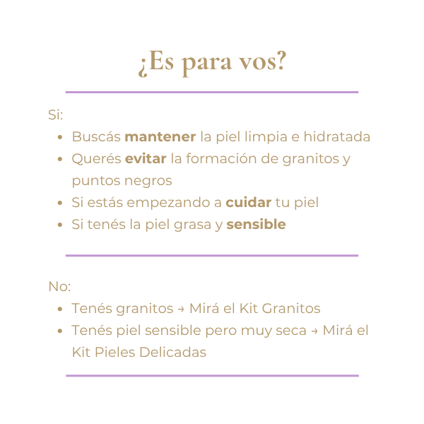 Producto - Kit Adolescentes - 1