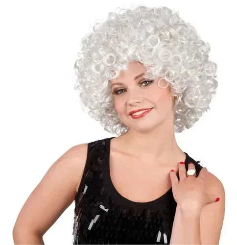 Producto - PELUCA SUPER AFRO VARIOS COLORES (ELEGIR PRODUCTO)