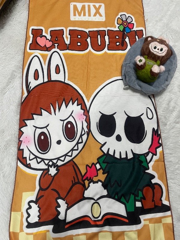 Producto - Mochila La Bubu + Toallon de regalo