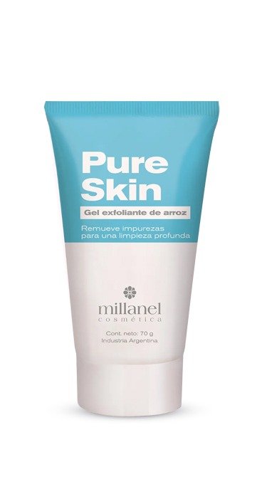 Producto - Gel Exfoliante de ARROZ