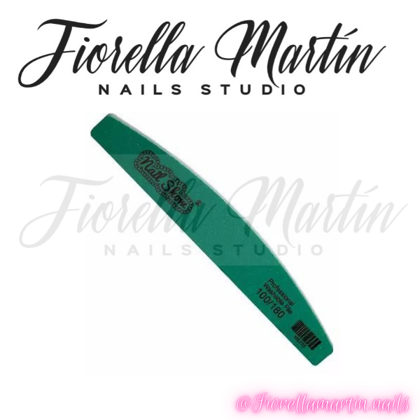 Producto - NAIL SHOW LIMA BUFFER 180/180
