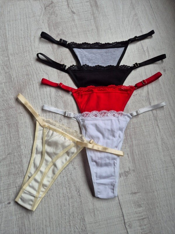Producto - X2 BIANCA Regulable clásica algodón (36/40) - 1