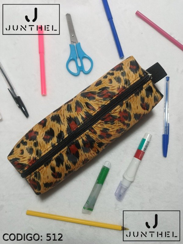 Producto - Cartuchera estampada (512)