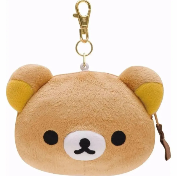 Producto - Monedero/Porta sube Rilakkuma