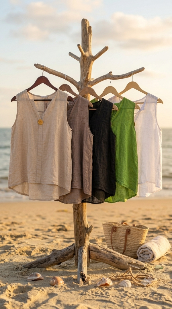 Producto - Musculosa RAFFAELLA - 0