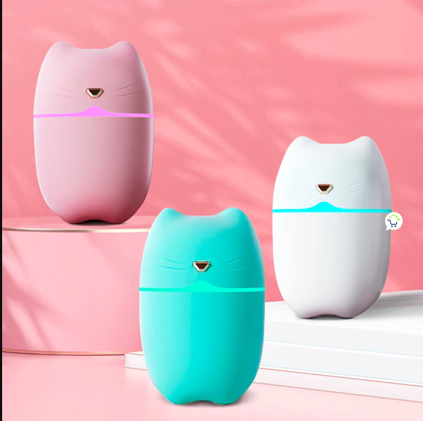 Producto - Humidificador Gatito