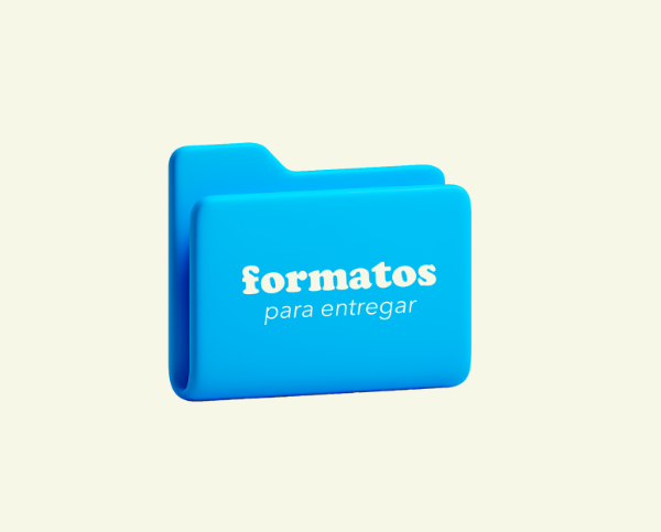 Producto - Guía de uso archivos digitales (formatos y sus usos) - PRODUCTO DIGITAL