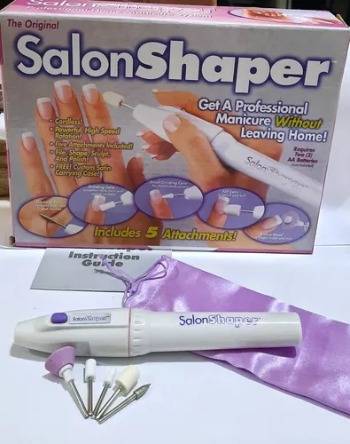 Producto - Torno de uñas