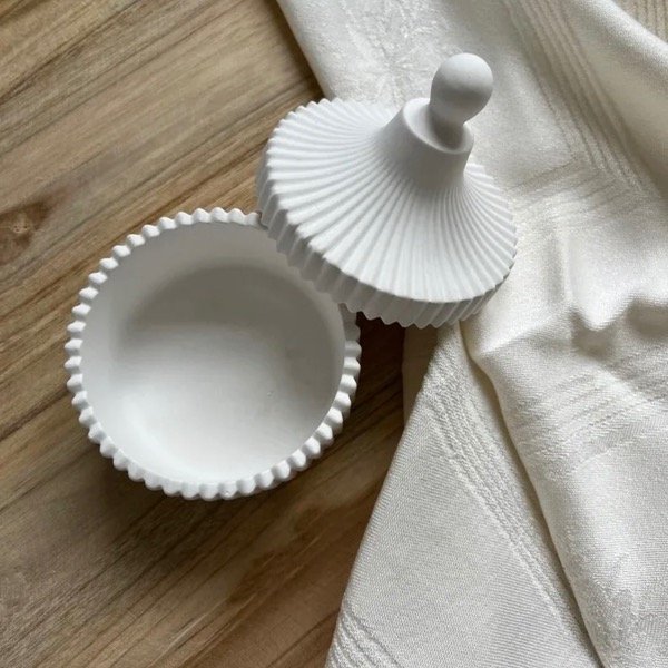 Producto - Molde Alhajero Circus