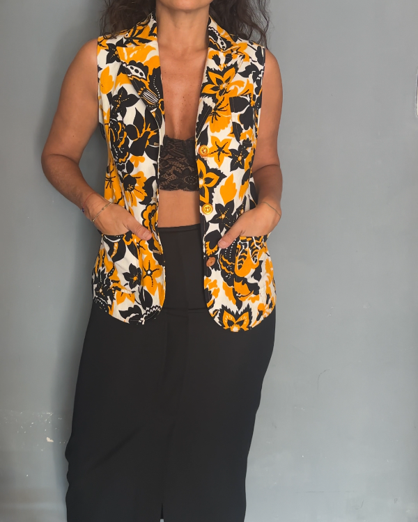 Producto - Chaleco Gia