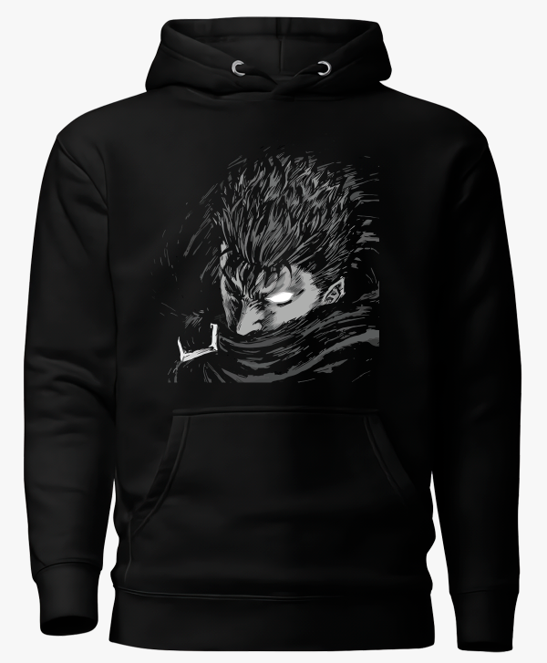 Producto - Buzo Canguro Bersek Anime M4