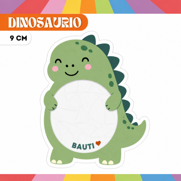 Producto - Dinosaurio (a partir de 15 u.)