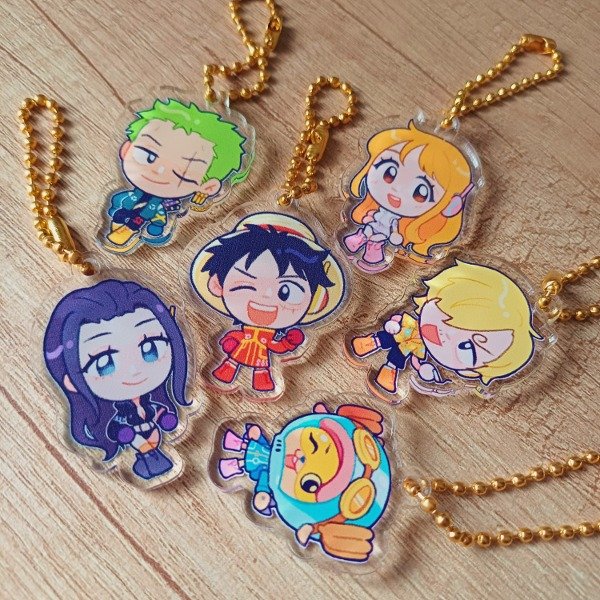 Producto - ONE PIECE charms! [remate]