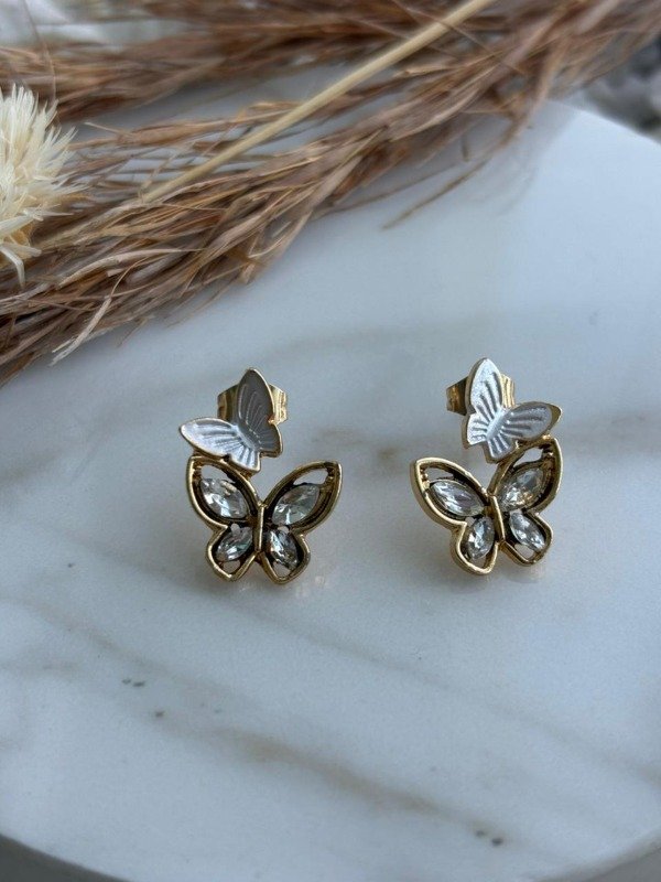 Producto - Aros Butterfly - 0
