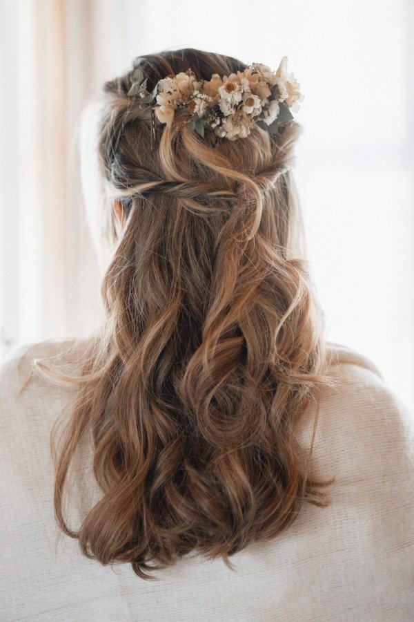 Producto - Peinado de novia - 1