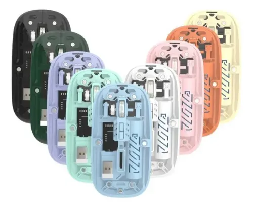 Producto - MOUSE INALAMBRICO MA200