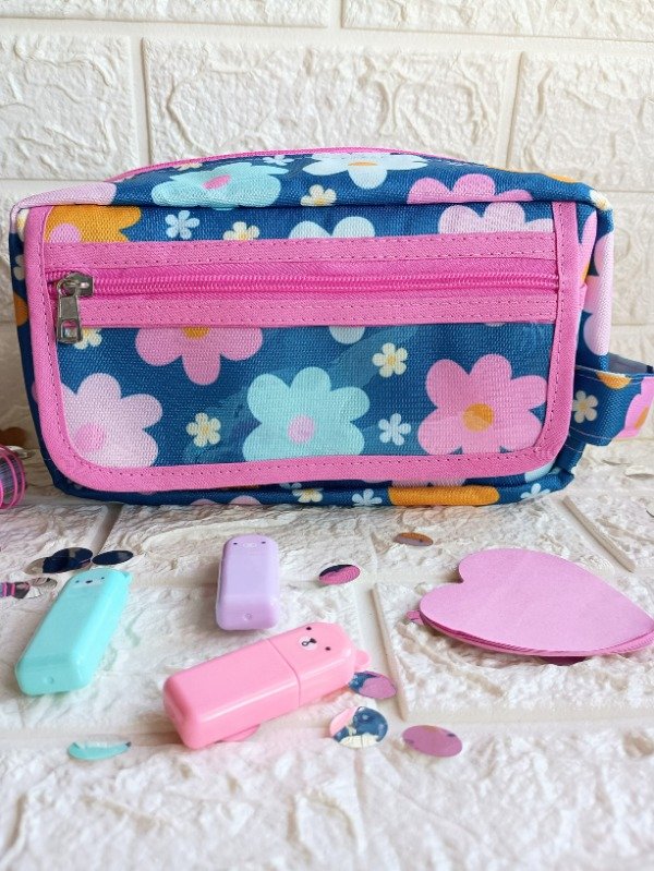 Producto - Cartuchera Linda Primavera