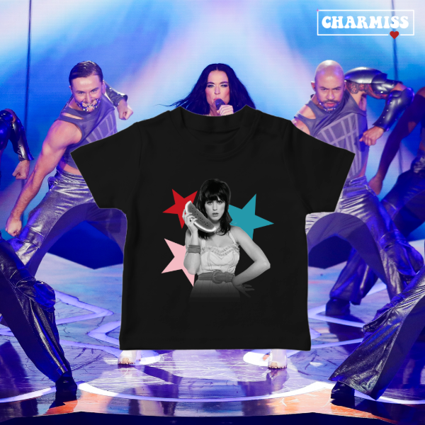 Producto - Baby tee- Katy Perry 6 - 1