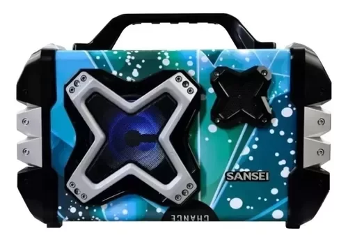 Producto - Parlante Sansei SBT111